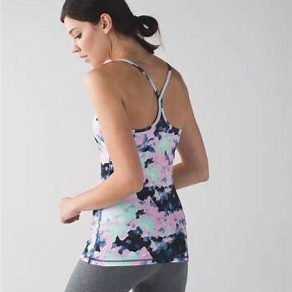 Lululemon Power Y Tank Luon
Clouded Dreams Multi - Picture 6 of 14